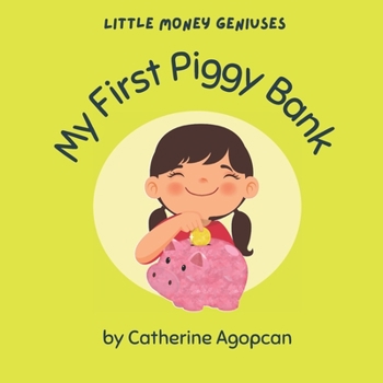 Paperback My First Piggy Bank Book