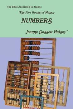 Paperback The Five Books of Moses: Numbers Book