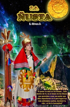 Paperback La Ñusta [Spanish] Book