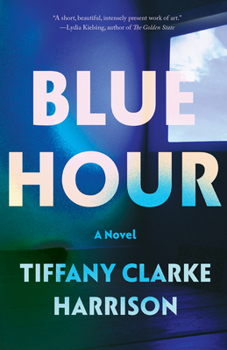 Paperback Blue Hour Book