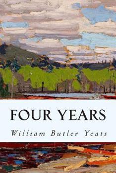 Paperback Four Years Book