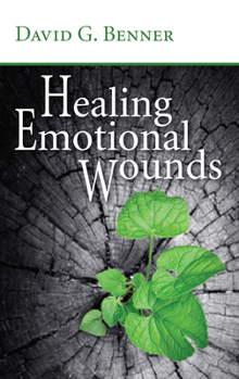 Paperback Healing Emotional Wounds Book
