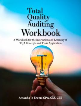 Perfect Paperback Total Quality Auditing Workbook Book