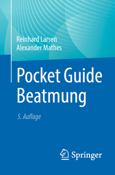 Paperback Pocket Guide Beatmung [German] Book