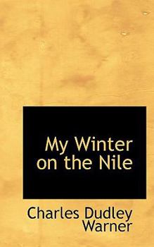 Paperback My Winter on the Nile Book