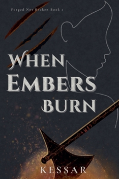 Paperback When Embers Burn Book