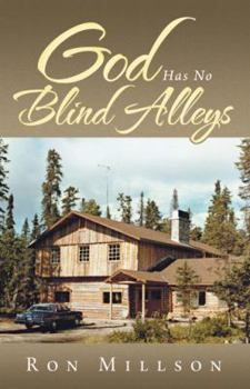 Paperback God Has No Blind Alleys Book