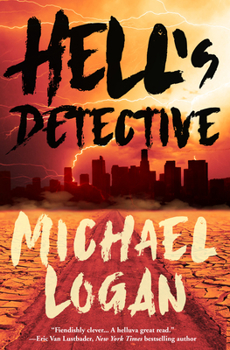 Paperback Hell's Detective: A Mystery Book