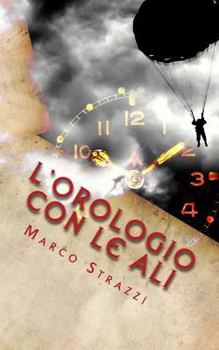 Paperback L'orologio con le ali [Italian] Book