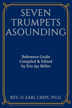 Paperback Seven Trumpets Asounding Reference Guide Book