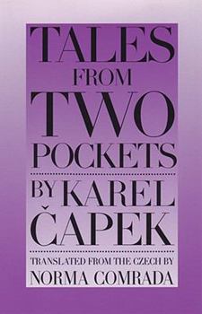Paperback Tales from Two Pockets Book