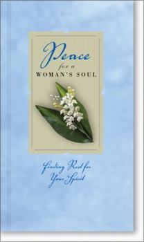 Hardcover Peace for a Woman's Soul Book