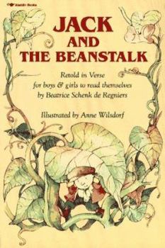 Paperback Jack and the Beanstalk Book