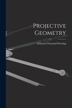 Paperback Projective Geometry Book