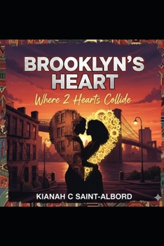 Paperback Brooklyn's Heart: Where 2 Worlds Collide Book