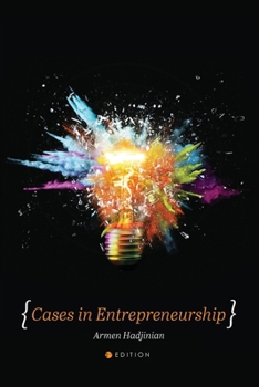 Paperback Cases in Entrepreneurship Book