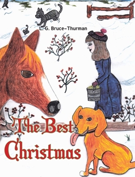 Hardcover The Best Christmas Book