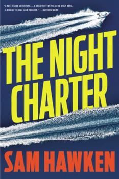 The Night Charter - Book #1 of the Camaro Espinoza