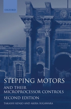 Paperback Stepping Motors and Their Microprocessor Controls Book