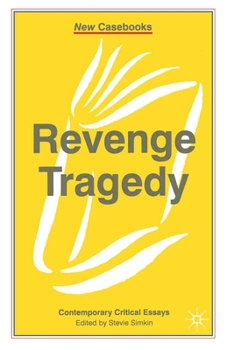 Paperback Revenge Tragedy Book