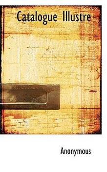 Paperback Catalogue Illustr [French] Book