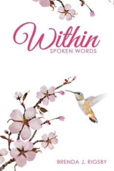 Paperback Within: Spoken Words Book