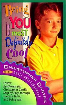 Paperback Being You is Most Definitely Cool Book