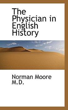 The Physician in English History
