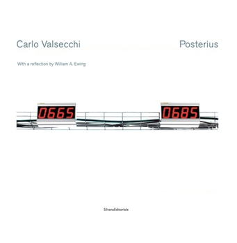 Hardcover Carlo Valsecchi: Posterius Book