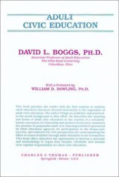 Hardcover Adult Civic Education Book