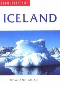 Paperback Iceland Travel Guide Book