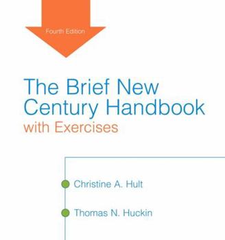 Spiral-bound The Brief New Century Handbook: With Exercises Book