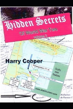 Paperback Hidden Secrets of World War Two volume 3 Book