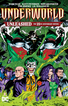 Underworld Unleashed - Book #27 of the DC Universe Events