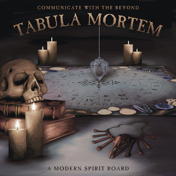 Misc. Tabula Mortem: A Modern Spirit Board Book