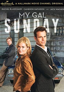 DVD My Gal Sunday Book