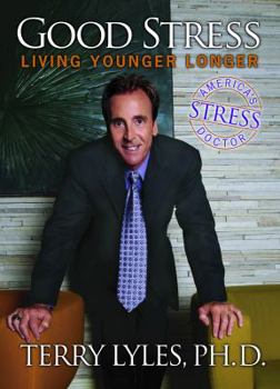 Hardcover Good Stress: Living Younger Longer Book