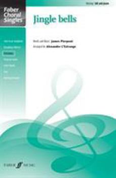 Paperback Jingle Bells: Sab, Choral Octavo Book