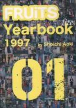 Paperback Fruits Yearbook 1997 01 Book