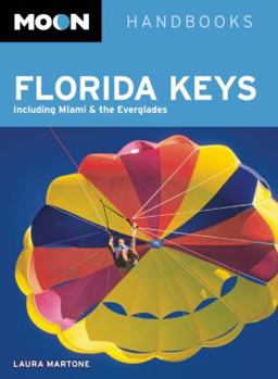 Paperback Moon Florida Keys Book