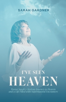 Paperback I've Seen Heaven Book