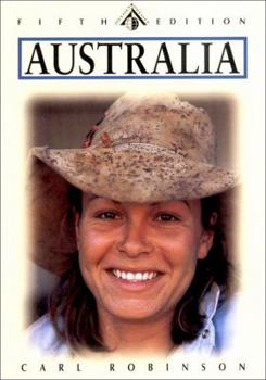 Australia (Odyssey Guides) - Book  of the Odyssey Guides