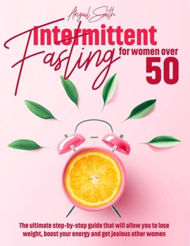 Paperback Intermittent Fasting For Women Over 50 Book