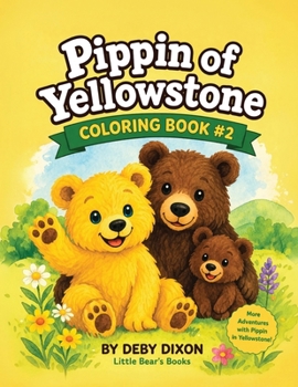 Paperback Pippin of Yellowstone Book