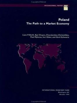 Paperback Poland: The Path to a Market Economy (International Monetary Fund Occasional Paper) Book