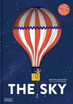 Hardcover The Sky /anglais Book