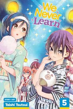 Paperback We Never Learn, Vol. 5 Book