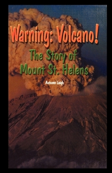 Paperback Warning: Volcano! the Story of Mt. St. Helens Book