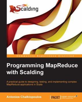 Paperback Programming Mapreduce with Scalding Book