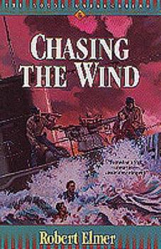 Paperback Chasing the Wind Book